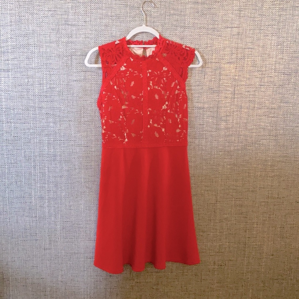 Altar’d State Lace Dress